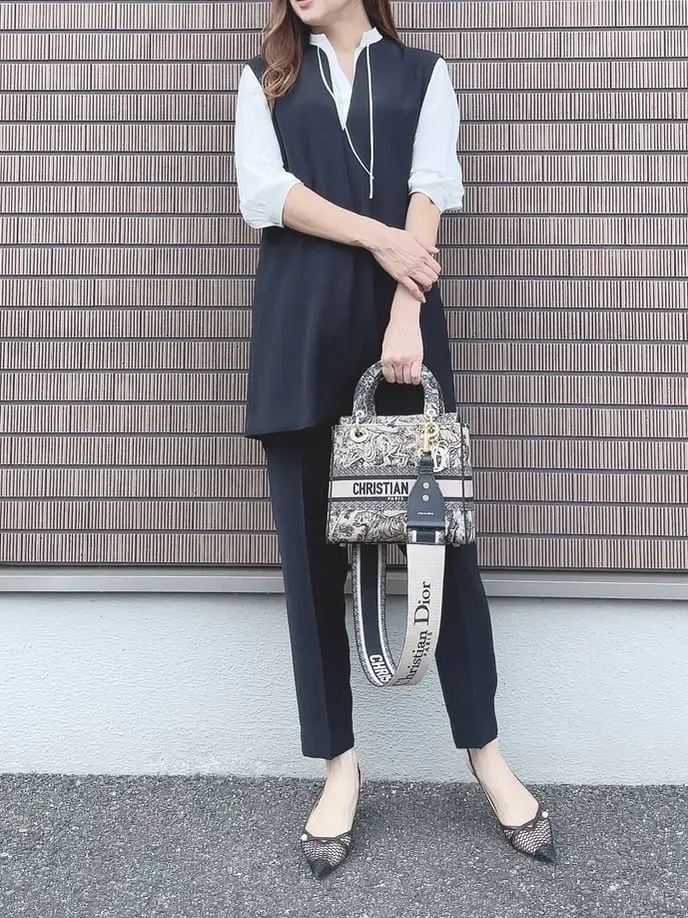 ICB 世戸 コーディネート画像