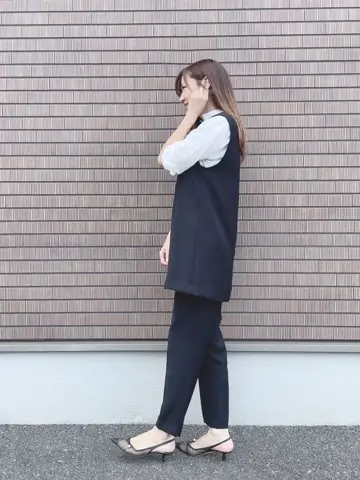 ICB 世戸 コーディネート画像