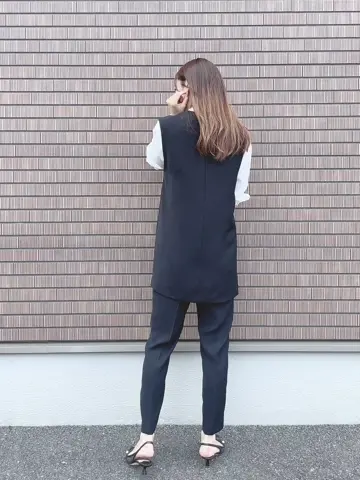 ICB 世戸 コーディネート画像