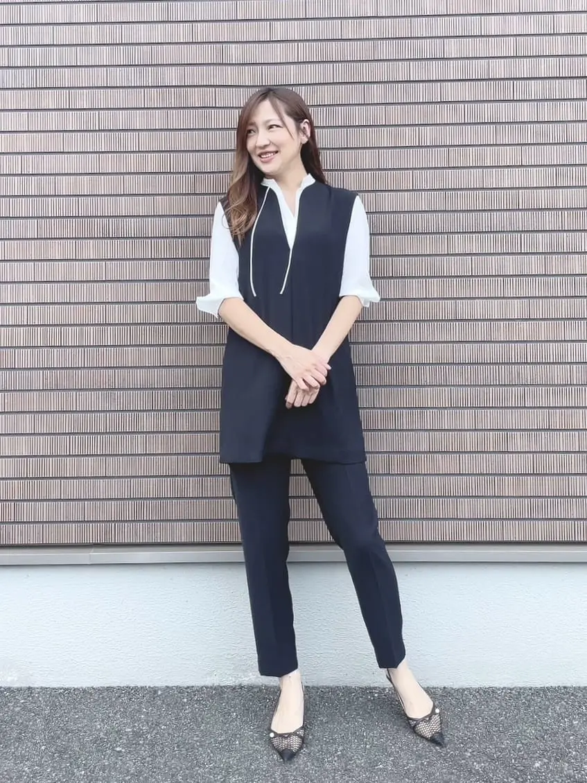 ICB 世戸 コーディネート画像