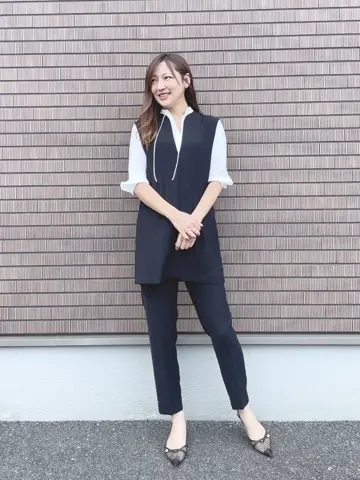 ICB 世戸 コーディネート画像