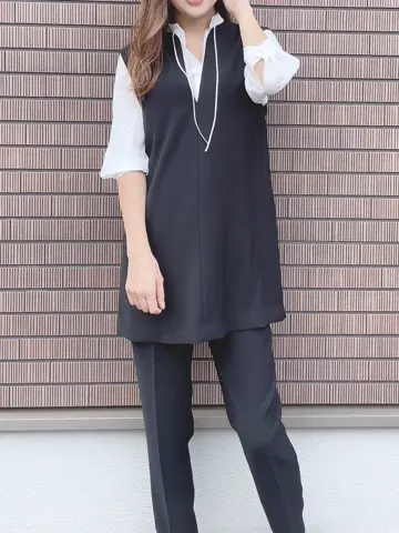 ICB 世戸 コーディネート画像