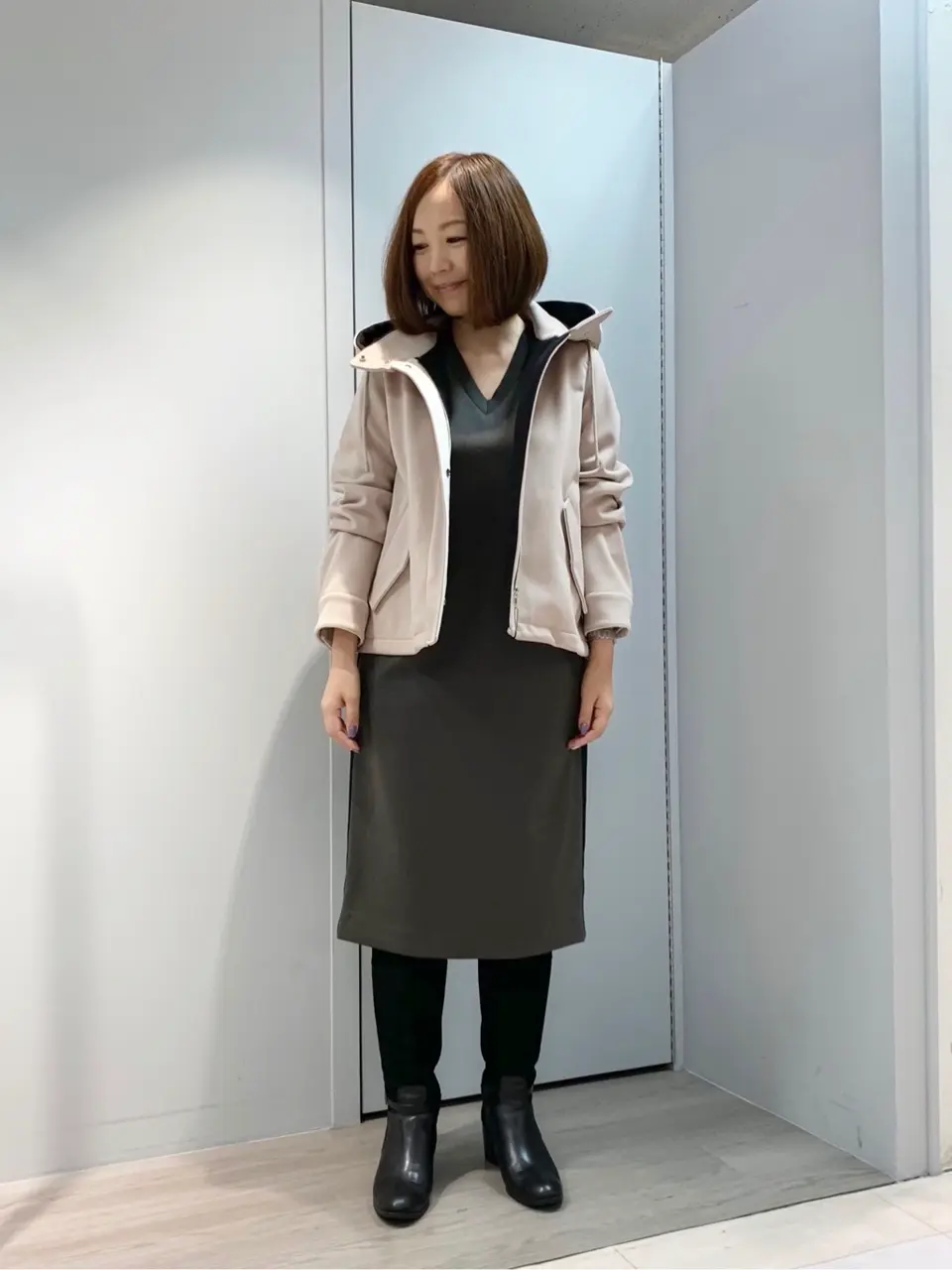  諸田 コーディネート画像