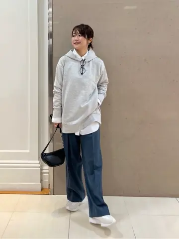 ICB ASUMI コーディネート画像