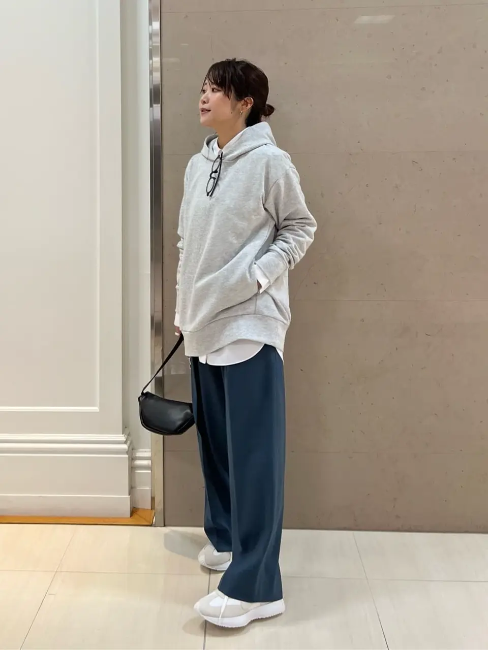 ICB ASUMI コーディネート画像