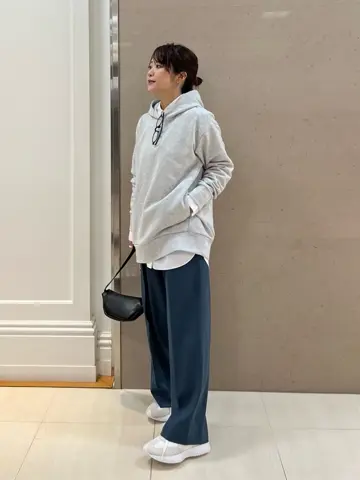 ICB ASUMI コーディネート画像