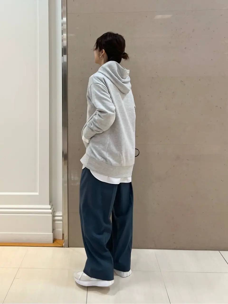 ICB ASUMI コーディネート画像