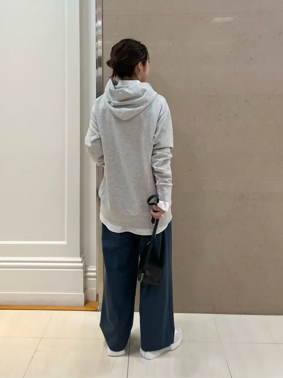 ICB ASUMI コーディネート画像