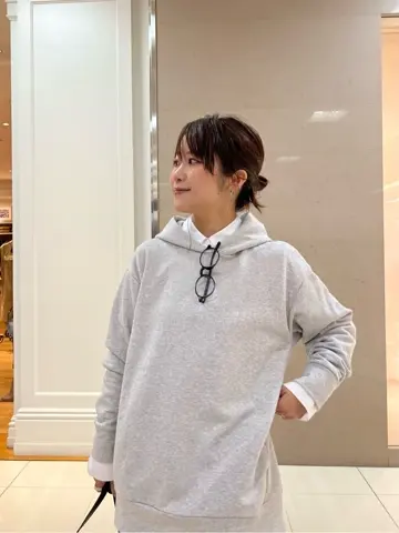 ICB ASUMI コーディネート画像