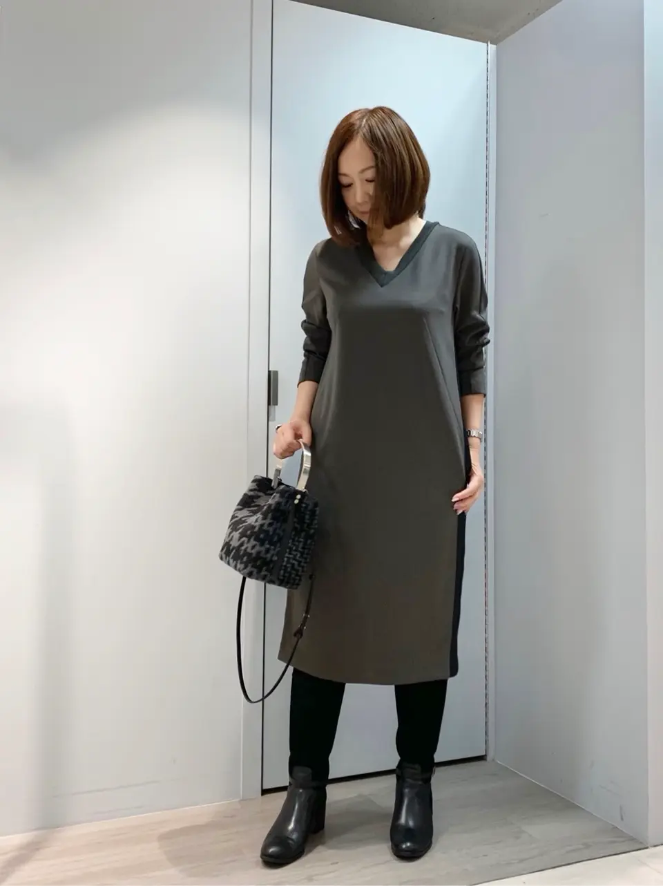 ICB 諸田 コーディネート画像