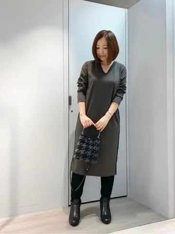 ICB 諸田 コーディネート画像