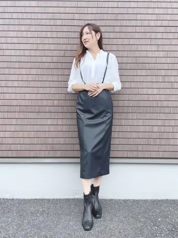 ICB 世戸 コーディネート画像