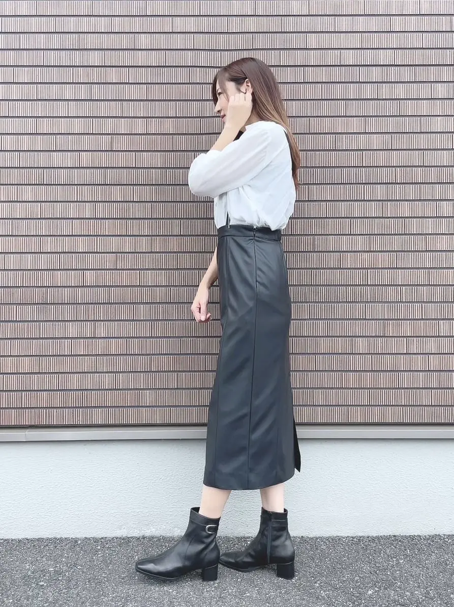 ICB 世戸 コーディネート画像