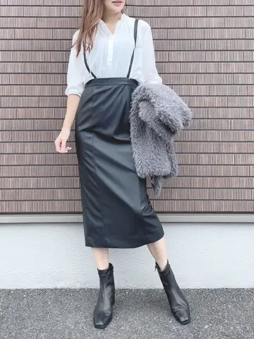 ICB 世戸 コーディネート画像