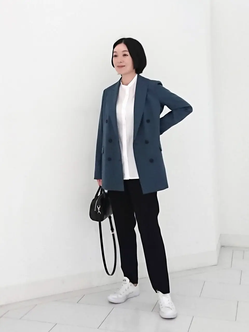 ICB KANAE コーディネート画像