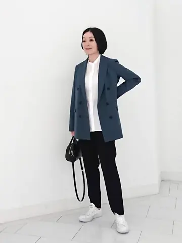 ICB KANAE コーディネート画像