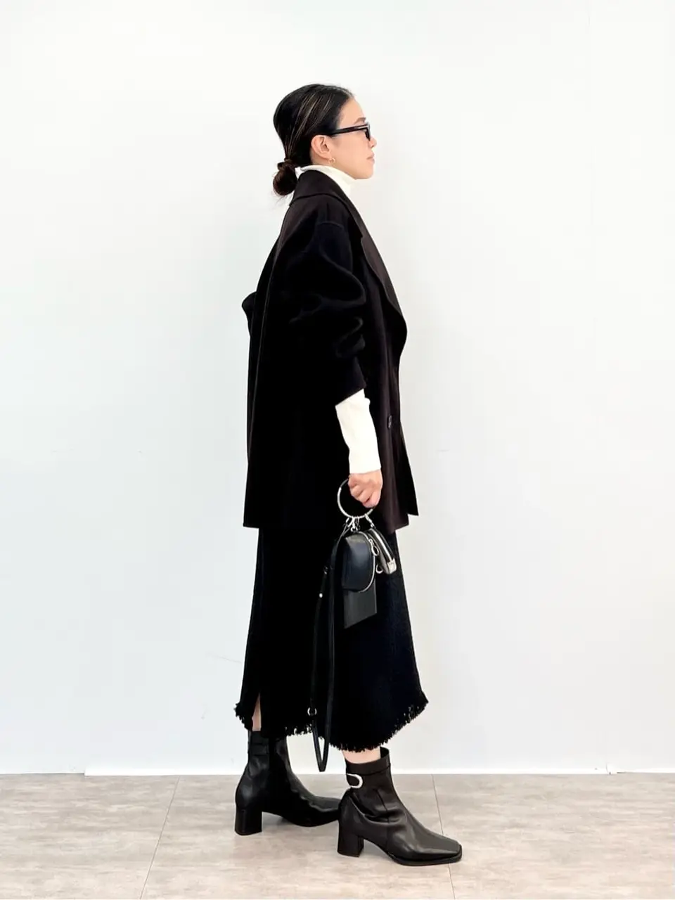 ICB 玉田 コーディネート画像