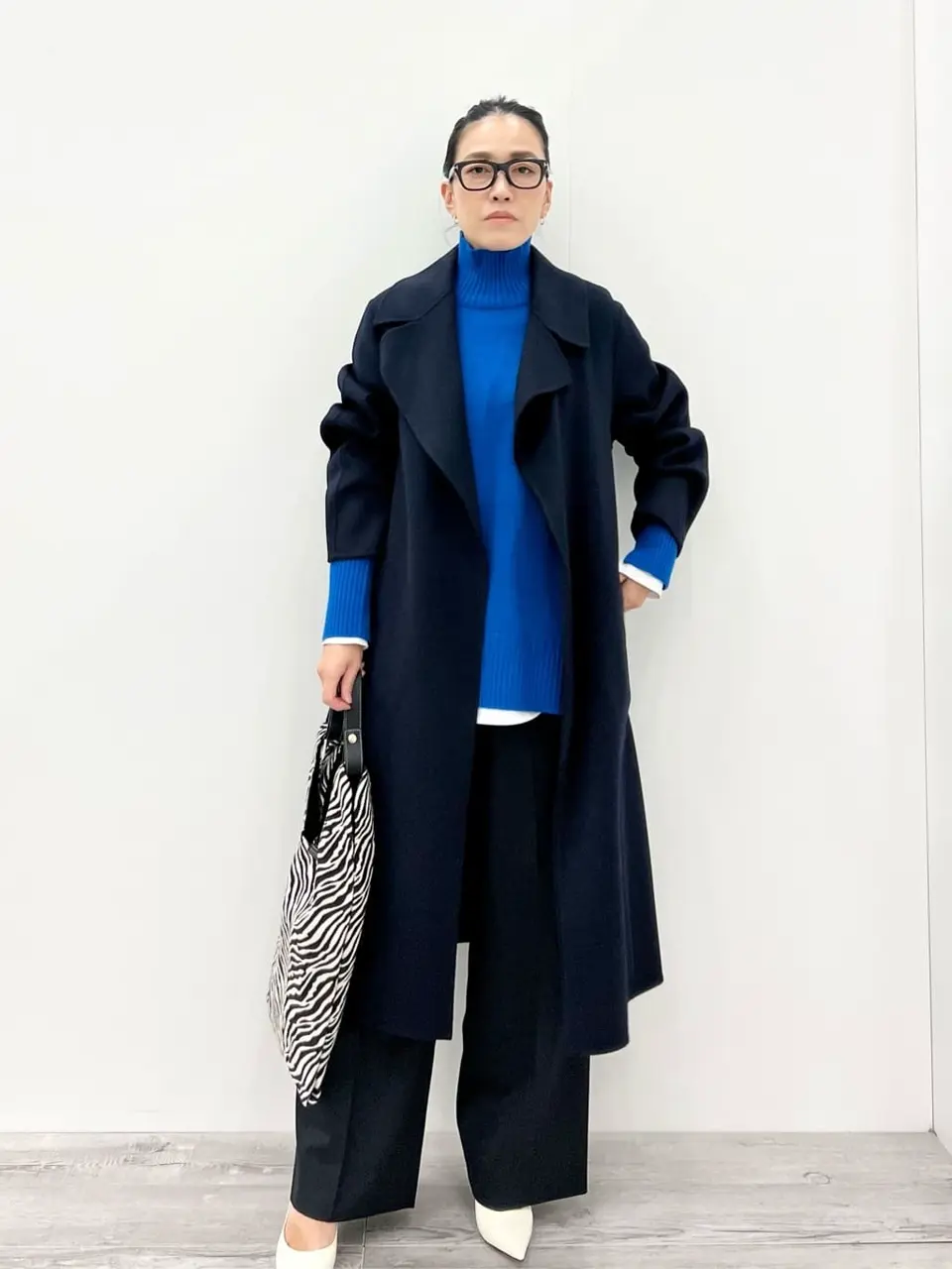 ICB 玉田 コーディネート画像