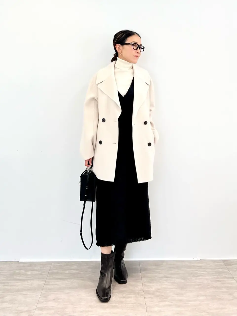 ICB 玉田 コーディネート画像