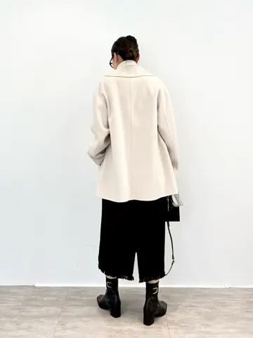 ICB 玉田 コーディネート画像