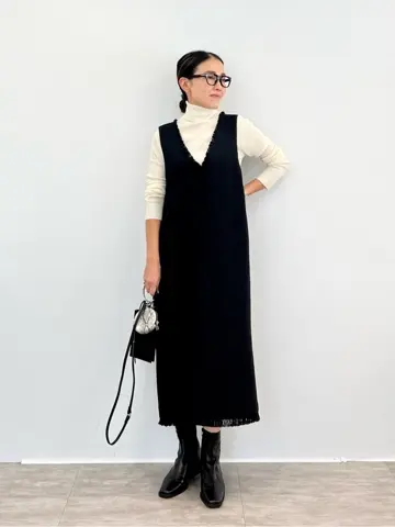 ICB 玉田 コーディネート画像