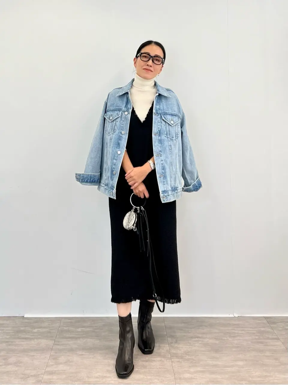 ICB 玉田 コーディネート画像