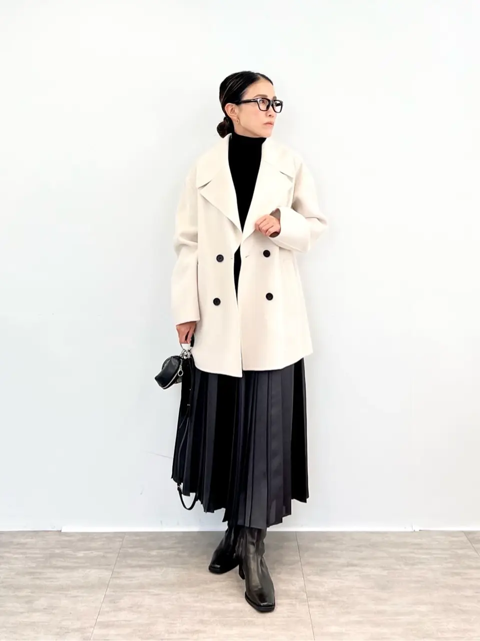 ICB 玉田 コーディネート画像