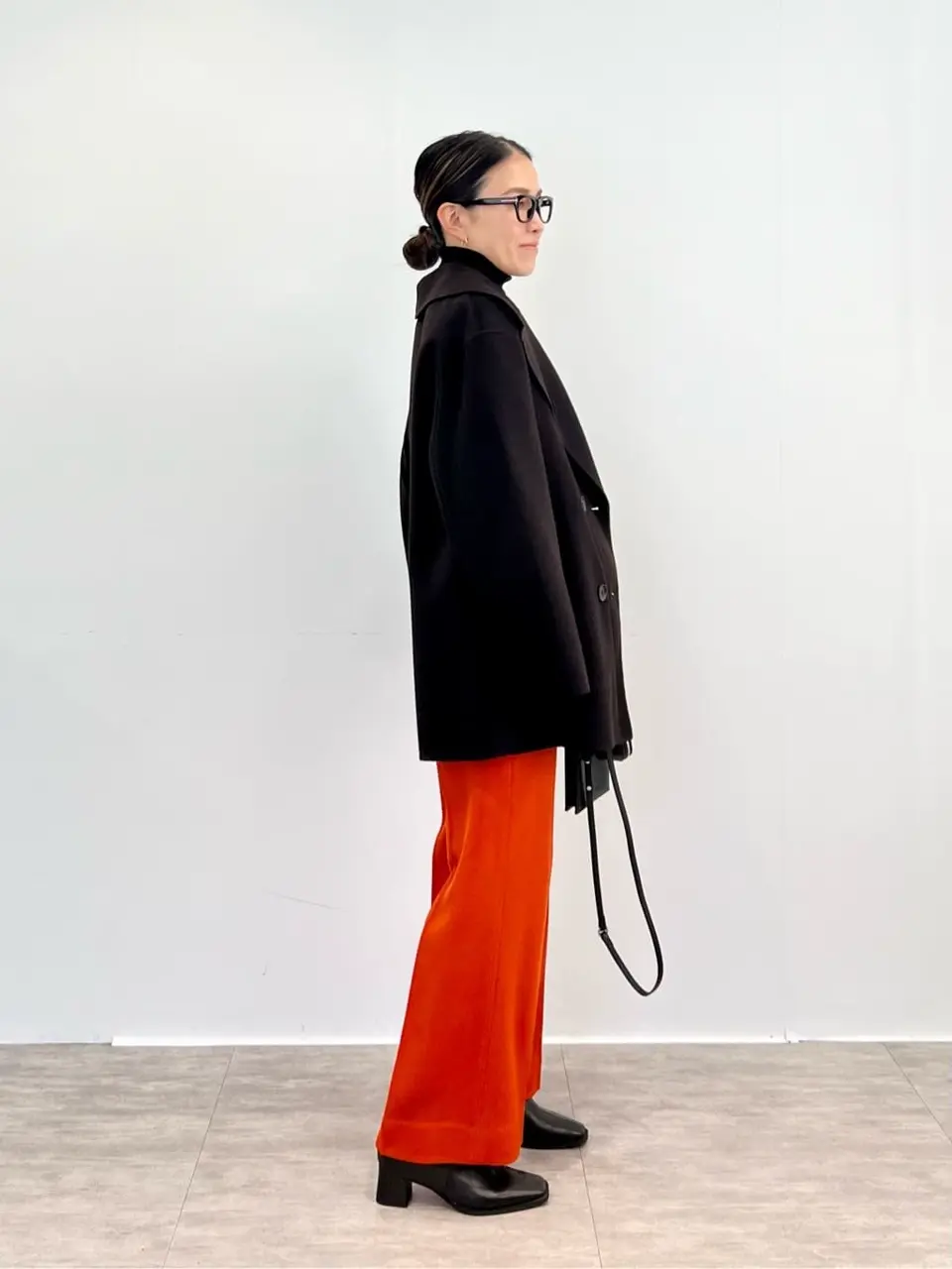 ICB 玉田 コーディネート画像