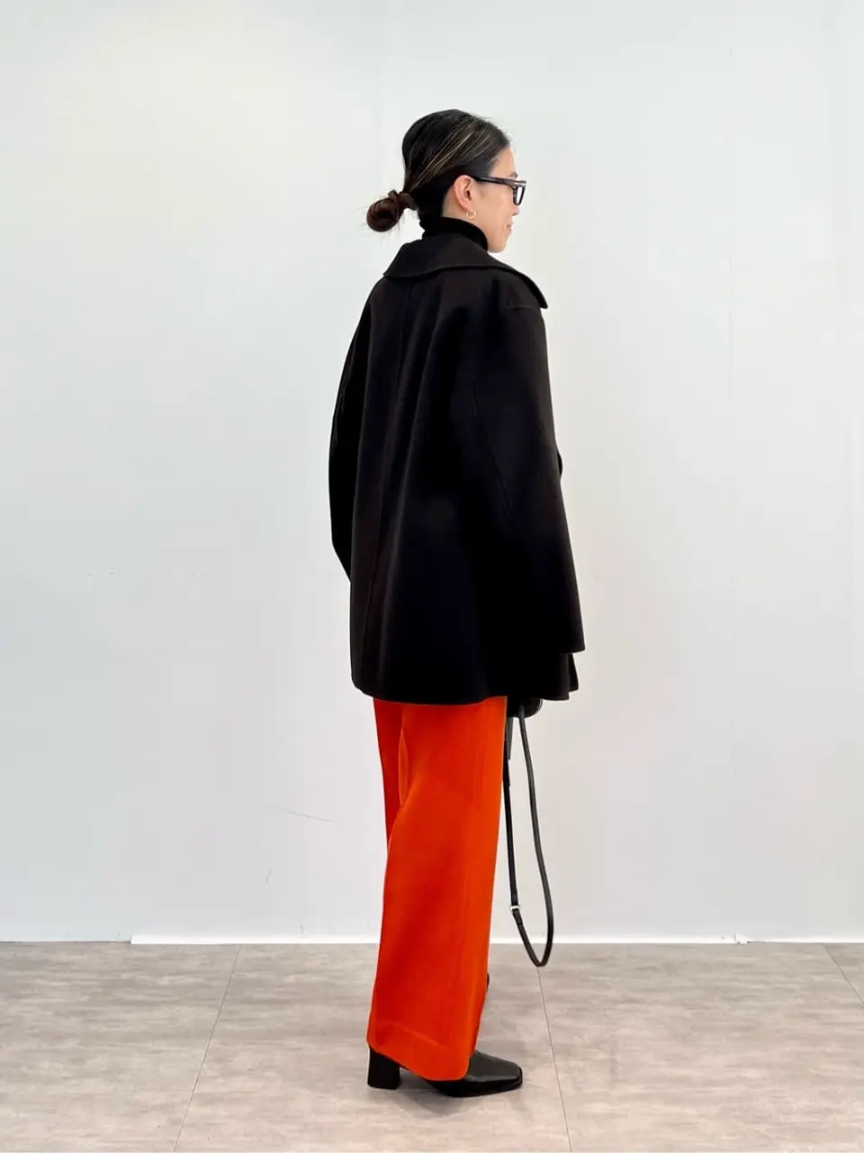 ICB 玉田 コーディネート画像