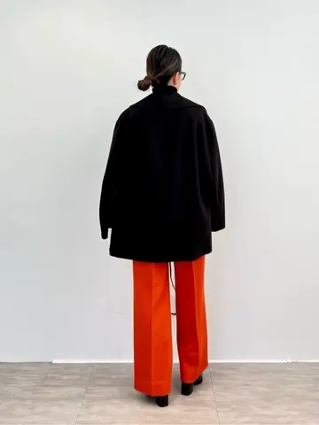 ICB 玉田 コーディネート画像