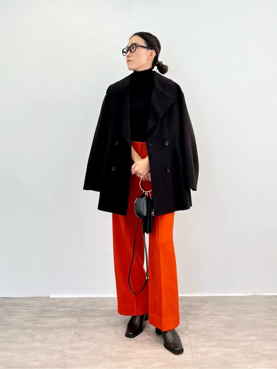 ICB 玉田 コーディネート画像