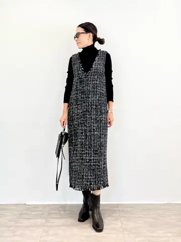 ICB 玉田 コーディネート画像