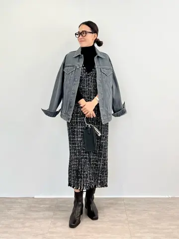 ICB 玉田 コーディネート画像