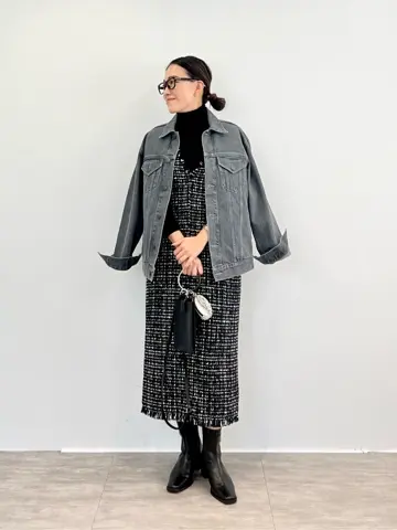 ICB 玉田 コーディネート画像