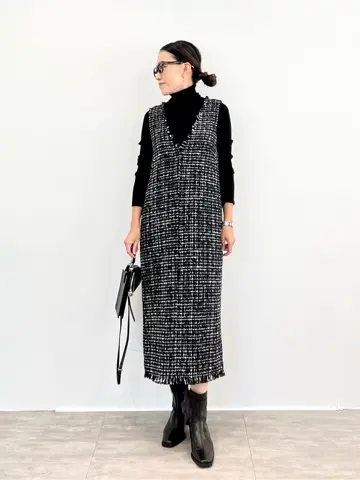 ICB 玉田 コーディネート画像