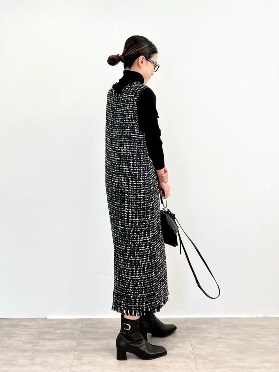 ICB 玉田 コーディネート画像