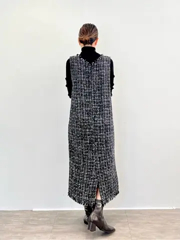 ICB 玉田 コーディネート画像