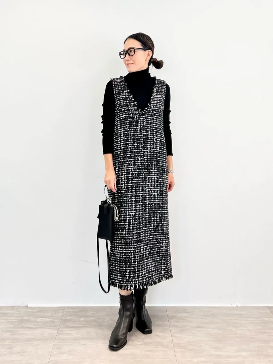 ICB 玉田 コーディネート画像