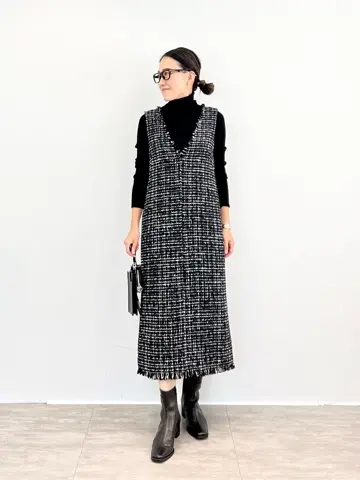 ICB 玉田 コーディネート画像