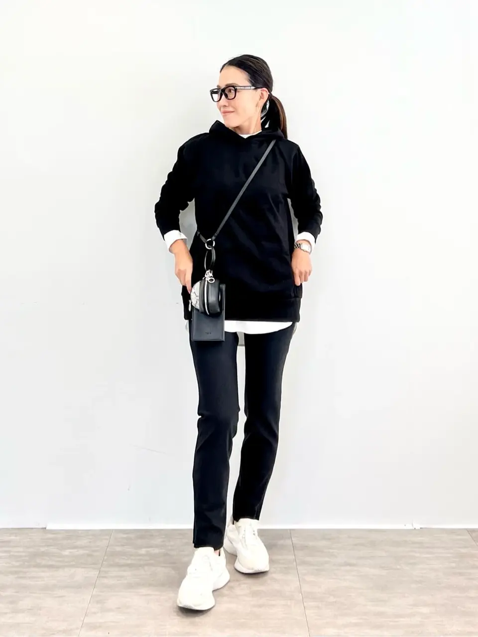 ICB 玉田 コーディネート画像