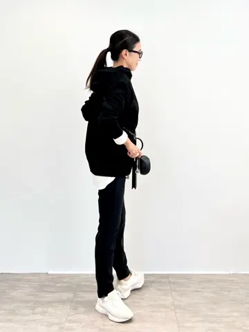 ICB 玉田 コーディネート画像