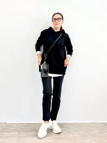 ICB 玉田 コーディネート画像