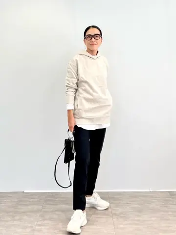 ICB 玉田 コーディネート画像