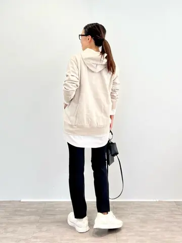 ICB 玉田 コーディネート画像