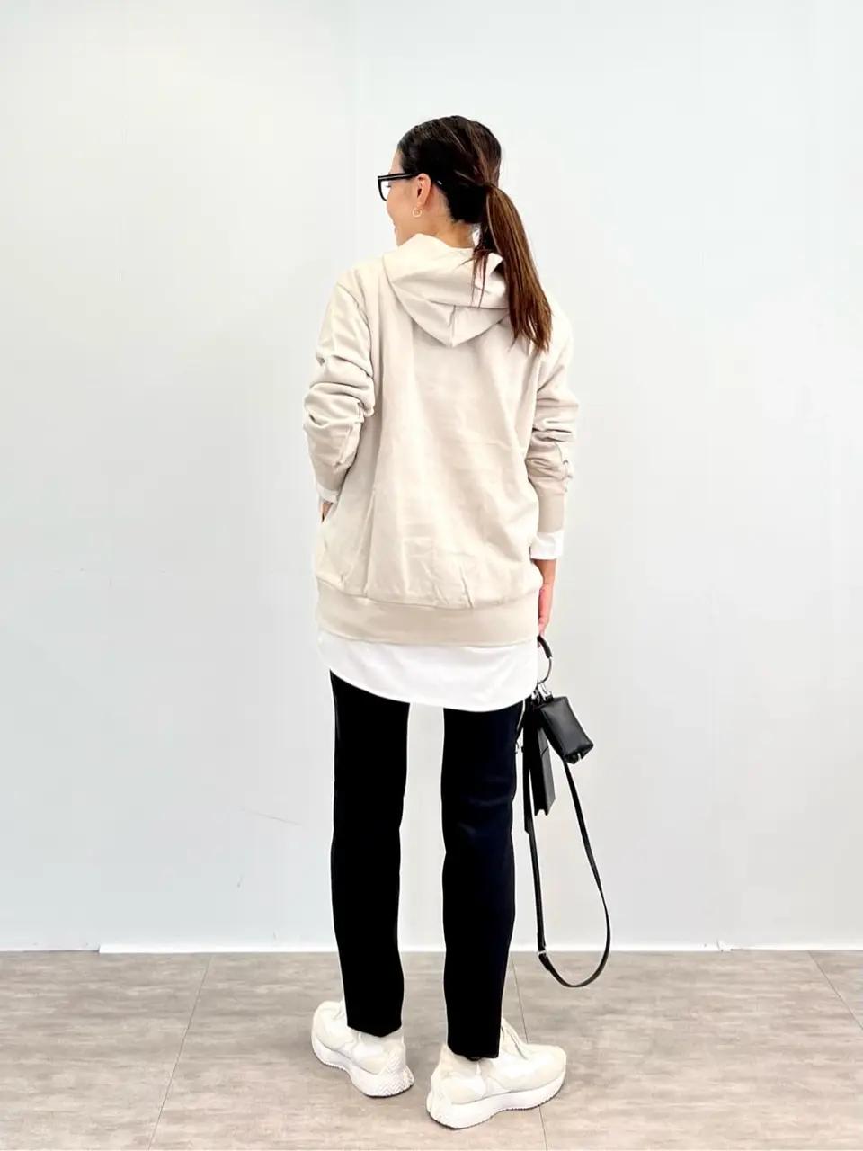 ICB 玉田 コーディネート画像