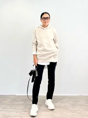 ICB 玉田 コーディネート画像