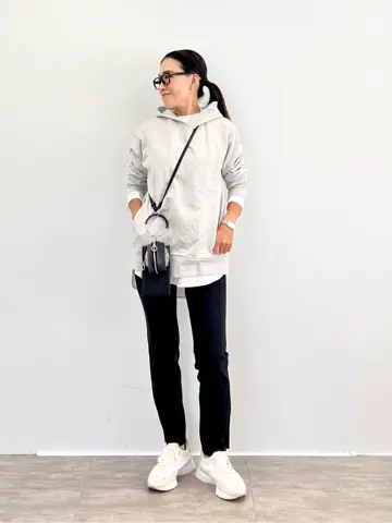 ICB 玉田 コーディネート画像