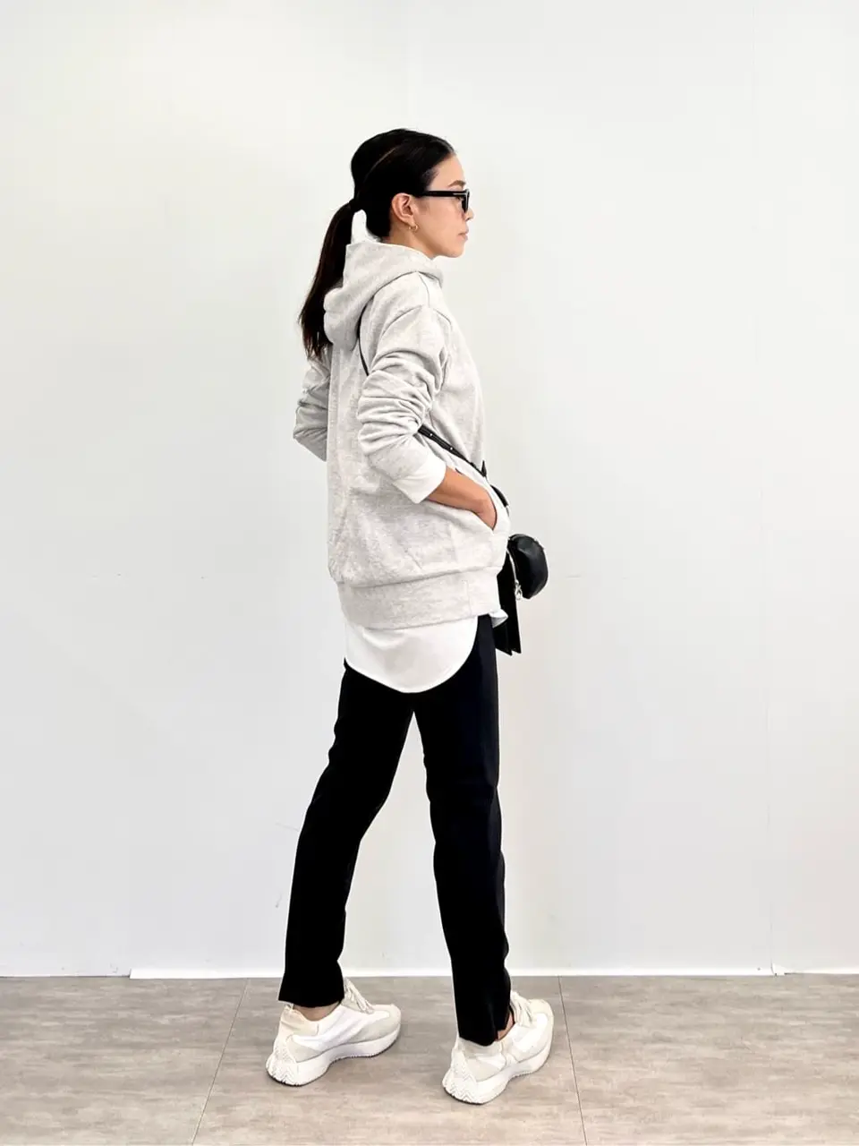 ICB 玉田 コーディネート画像