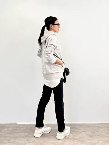 ICB 玉田 コーディネート画像