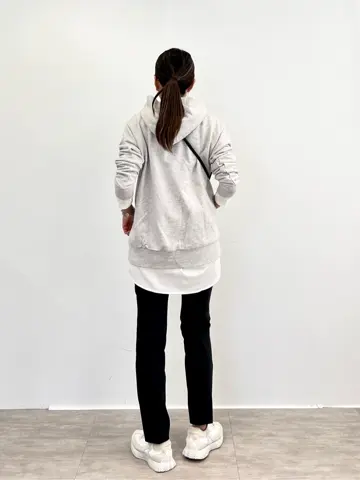 ICB 玉田 コーディネート画像